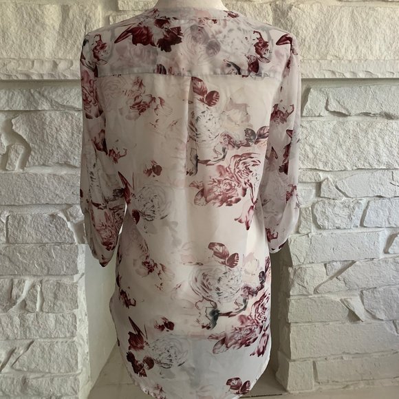 Floral Blouse - Picture 4 of 10